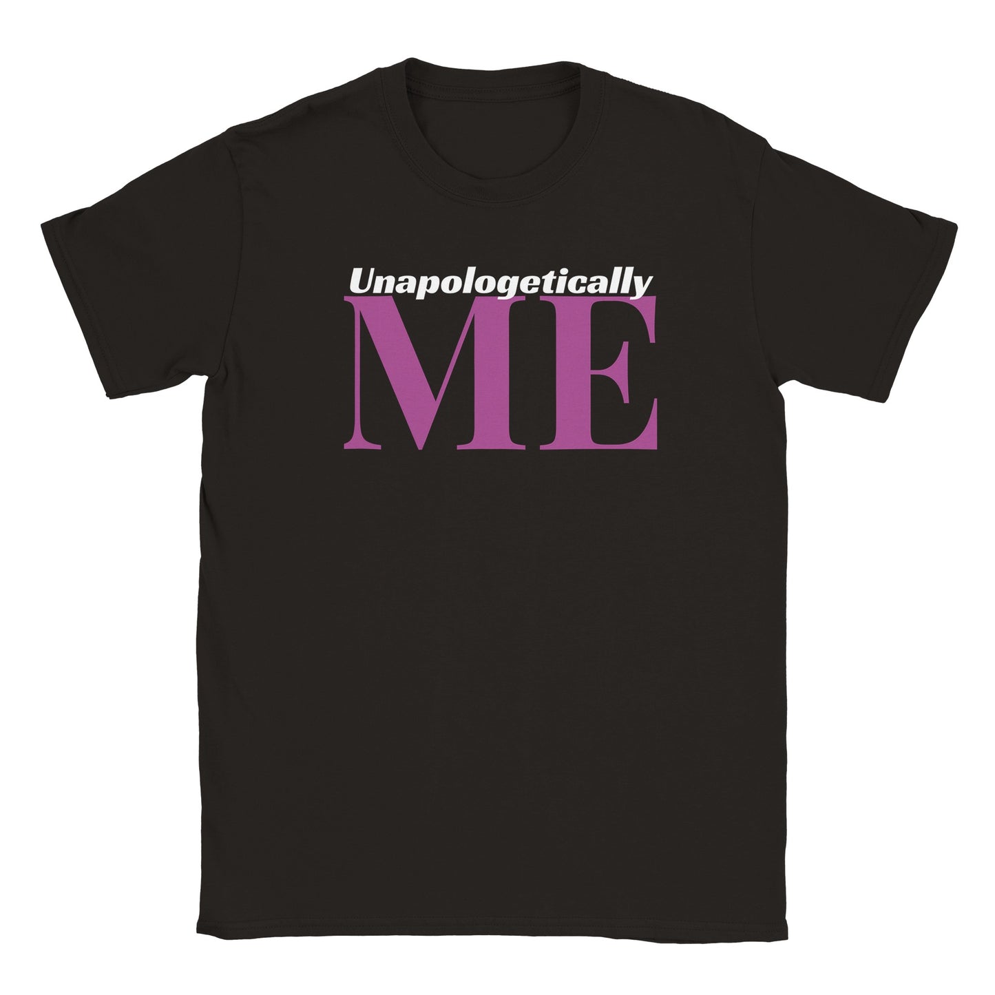 Classic Unisex Crewneck T-shirt  *Unapologetically Me*