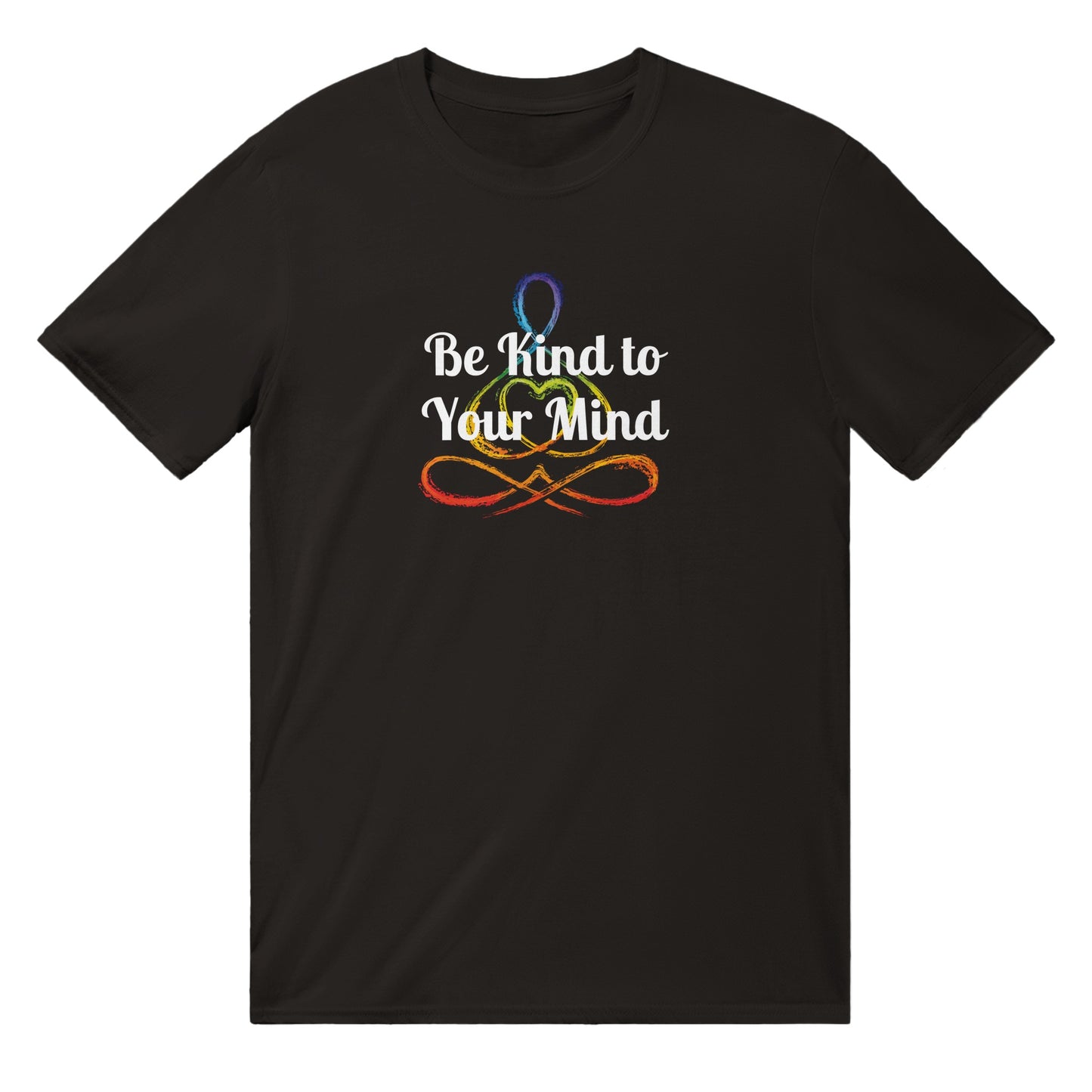 Classic Unisex Crewneck T-shirt  *Be Kind to Your Mind*