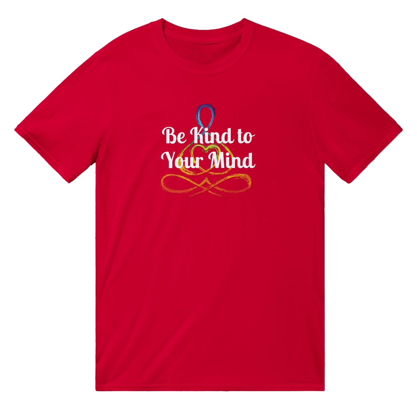 Classic Unisex Crewneck T-shirt  *Be Kind to Your Mind*