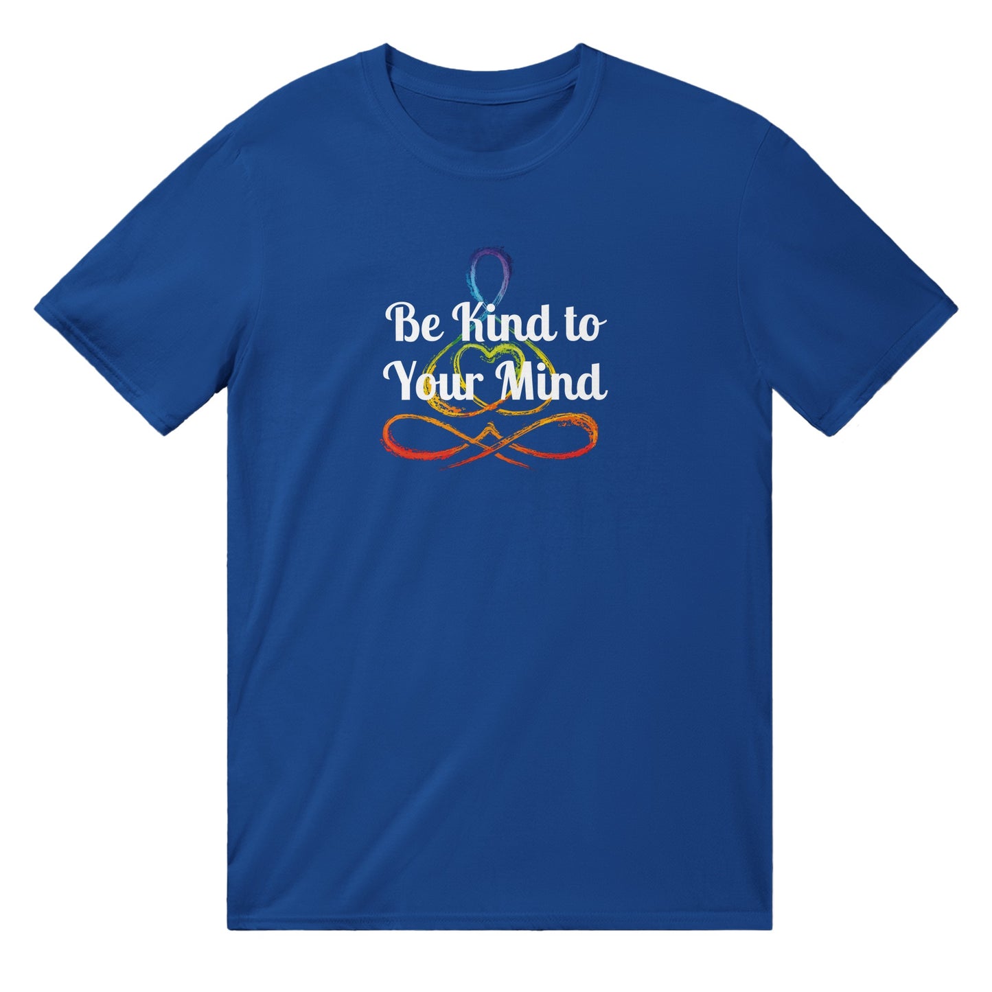 Classic Unisex Crewneck T-shirt  *Be Kind to Your Mind*