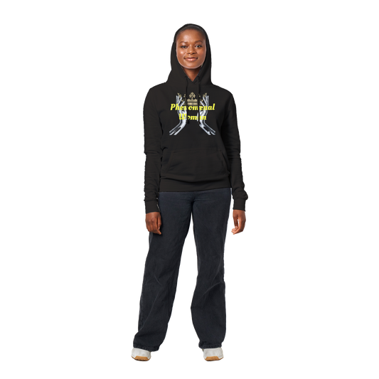 Premium Women's Pullover Hoodie *Phenomenal Woman*